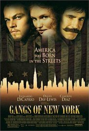 Gangs of New York 2002 DVDRIP Movie